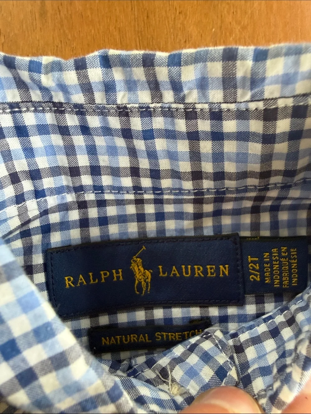NWOT Ralph Lauren Shirt